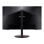 Acer XV271Z Monitor Manuel utilisateur