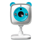 Trendnet TV-IP745SIC WiFi HD Baby Cam Fiche technique