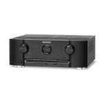 Marantz SR6009 Manuel utilisateur