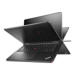 Lenovo ThinkPad Yoga 15 Manuel utilisateur