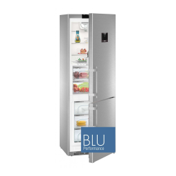 Liebherr CBN i/ies Notice d'Utilisation | AI Chat | Fixfr
