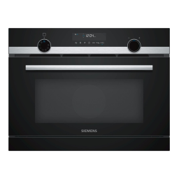 Siemens HB65L/RR.55F Four : Chat IA et PDF | Fixfr