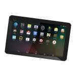 Denver TAQ-70363L 7&rdquo; QUAD CORE 4G TABLET Manuel utilisateur