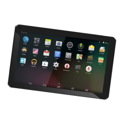 Denver TAQ-70363L 7” QUAD CORE 4G TABLET Manuel utilisateur | Fixfr