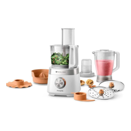 Philips Viva Collection HR7530/10 + AI Chat & PDF | Fixfr