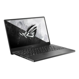 Asus GA401QH Laptop Manuel du propriétaire | Fixfr