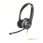 Philips SHM7410U/10 Casque pour PC Manuel utilisateur