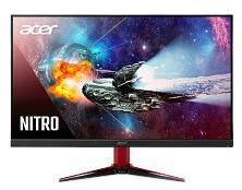 Acer VG252QP Monitor Manuel utilisateur | Fixfr
