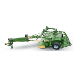 Krone BA EasyCut 3210 CV/CRI/4013 CV Mode d'emploi