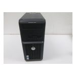 Dell OptiPlex 210L desktop Manuel utilisateur