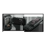 Sony Ericsson W850I Manuel utilisateur