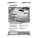 SILVERCREST Z31332A, B Balance + IA Chat et PDF