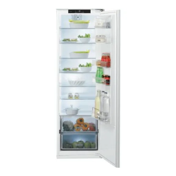 Bauknecht KRIE 3183 A++ Refrigerator Manuel utilisateur | Fixfr