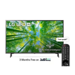 LG 70UQ80006LD Manuel utilisateur