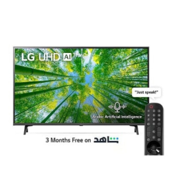 LG 70UQ80006LD Manuel utilisateur | Fixfr