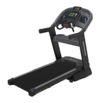 Horizon Fitness 7.8AT Folding Treadmill 2019 Manuel du propri&eacute;taire