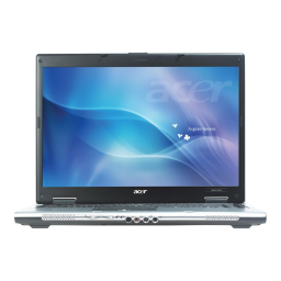 Acer Aspire 5610 Manuel utilisateur | Fixfr