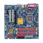 Gigabyte GA-8I915G-MF Manuel utilisateur