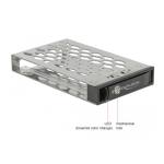 DeLOCK 47229 Mobile rack intray for 1 x 2.5&Prime; SATA / SAS HDD / SSD for mobile rack 47228, 47232, 47233 Fiche technique