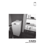 AEG L74270TL1 Manuel utilisateur