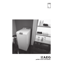 AEG L74270TL1 Manuel utilisateur | Fixfr