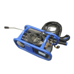 Nilfisk Poseidon 2-26 Portable : Manuel d'utilisation + IA