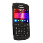 Blackberry Curve 9370 v7.1 Mode d'emploi
