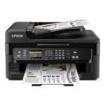 Epson WorkForce WF-2540WF Manuel utilisateur