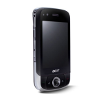 Acer X960 Smartphone Manuel utilisateur
