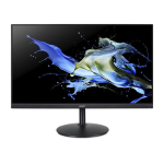 Acer CB272U Monitor Guide de d&eacute;marrage rapide