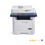 Xerox WORKCENTRE 3315 3325 Manuel utilisateur