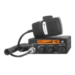 Midland 1001LWX CB Radio Manuel utilisateur