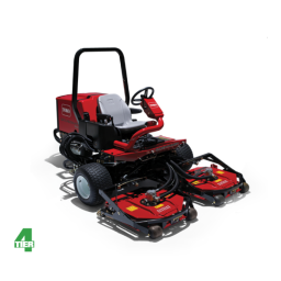 Groundsmaster 3500-D Rotary Mower