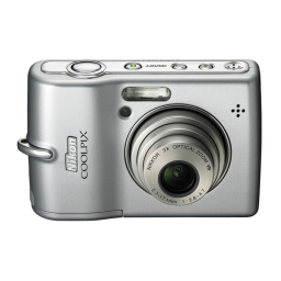 Nikon Coolpix L12 Manuel utilisateur | Fixfr