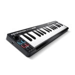 M-Audio Keystation Mini 32 Manuel utilisateur