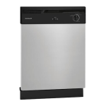 Frigidaire FBD2400KS Manuel utilisateur