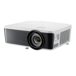 Ricoh PJ X5580, WU5570 : Manuel utilisateur + IA