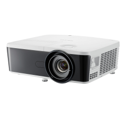 Ricoh PJ X5580, WU5570 : Manuel utilisateur + IA | Fixfr