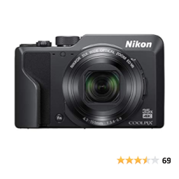 Nikon A1000 Silver Appareil photo Compact Manuel utilisateur | Fixfr