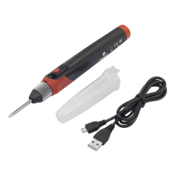 TOOLCRAFT TO-6326118 LWK-123 Soldering iron 100 - 600 °C Battery-powered Manuel du propriétaire | Fixfr