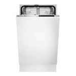 Electrolux ESL4581RO Lave-Vaisselle: Chat IA &amp; PDF