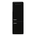 SMEG FAB38RBL5 : Chat IA &amp; T&eacute;l&eacute;chargement PDF