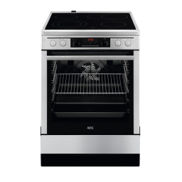 AEG CCB6670APM Manuel utilisateur | Fixfr