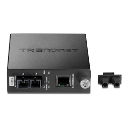 TRENDnet TFC-1000MSC Fiche Technique + Chat IA | Fixfr