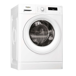 Manuel Lave-linge Whirlpool | AI Chat &amp; PDF