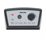 Philips HD6161/00 Friteuse Manuel utilisateur
