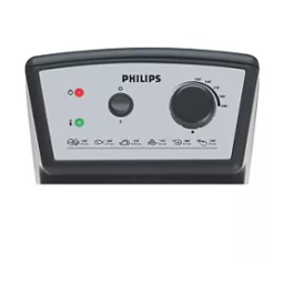 Philips HD6161/00 Friteuse Manuel utilisateur | Fixfr