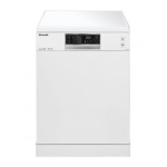 Brandt DFH15532W Free-standing dishwasher Manuel utilisateur