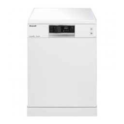 Brandt DFH15532W/B/X : Guide d'utilisation + Chat IA | Fixfr