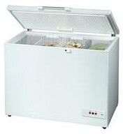 Bosch GTM26A00 Freezer Manuel utilisateur | Fixfr